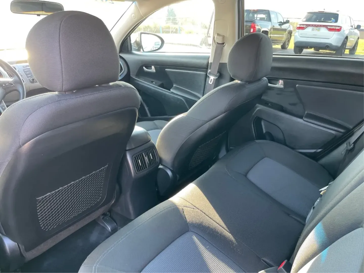 2014 Kia Sportage LX (KNDPBCAC8E7) with an Other engine, located at 1230 East Main St, Xenia, OH, 45385, (937) 908-9800, 39.688026, -83.910172 - **Adventure Awaits: 2014 Kia Sportage LX Ideal for Your Next Journey!**<br /> <br /> If you're searching for a versatile vehicle that seamlessly blends style, comfort, and functionality, the 2014 Kia Sportage LX is your answer! Perfect for weekend adventures or daily commutes, this crossover is des - Photo#10