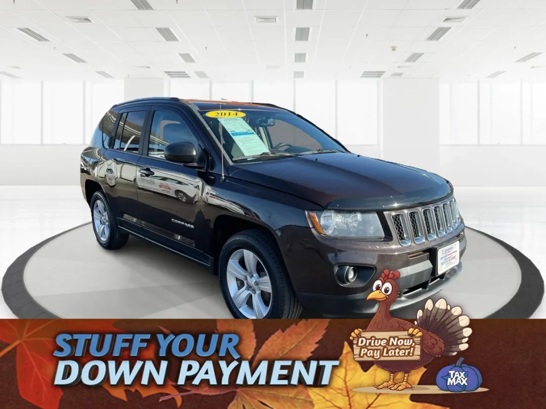 photo of 2014 Jeep Compass Sport