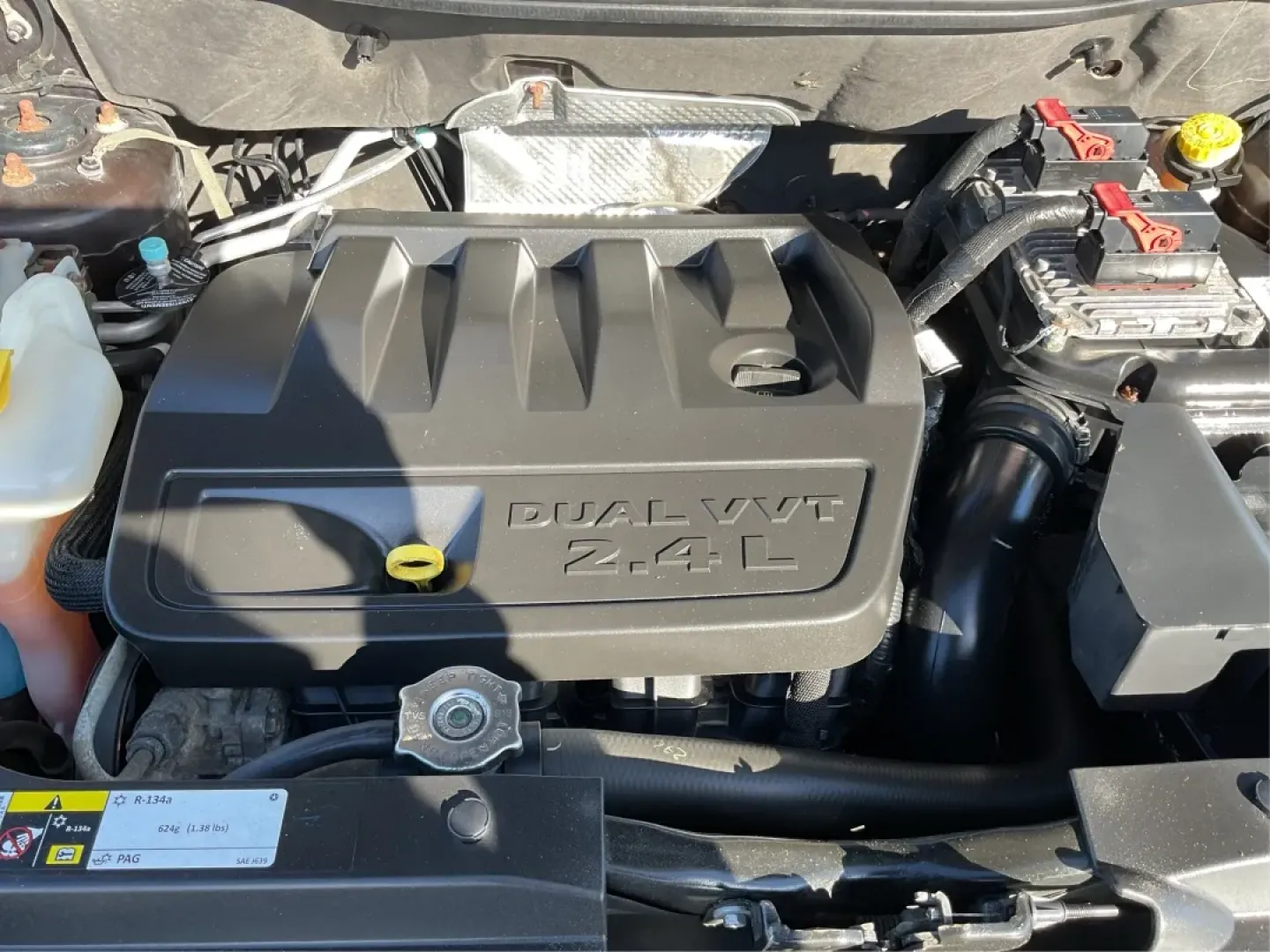 2014 Jeep Compass Sport (1C4NJDBB8ED) with an 2.4L I-4 DOHC engine, located at 1099 N County Rd 25A , Troy, OH, 45373, (937) 908-9800, 40.057079, -84.212883 - Discover the adventure-ready 2014 Jeep Compass, an SUV that's perfect for weekend getaways and daily commutes alike. Whether you're navigating the bustling streets of Troy or heading out on a family road trip to nearby attractions like the Miami County Fair, this rugged vehicle will elevate your dri - Photo#11