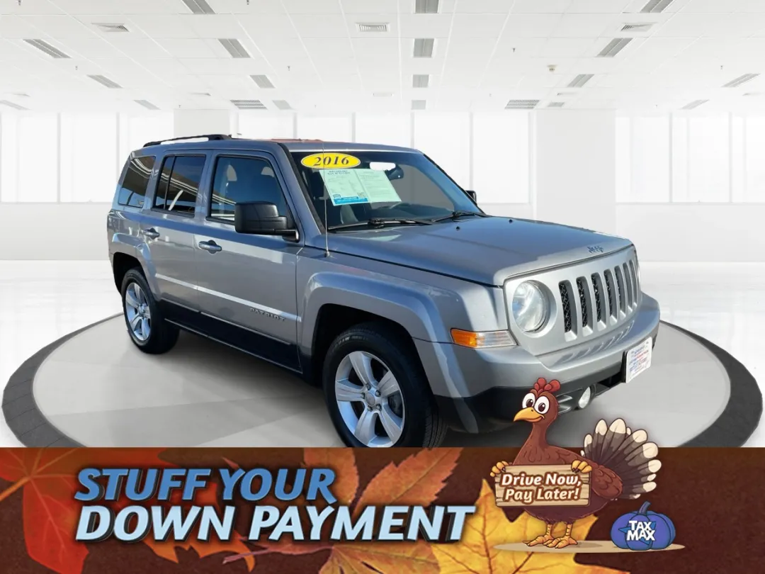 2016 Jeep Patriot Sport