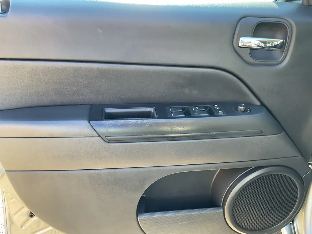 2016 Jeep Patriot Sport (1C4NJPBB6GD) with an 2.4L L4 DOHC 16V engine, Automatic transmission, located at 8750 N County Rd 25A, Piqua, OH, 45356, (937) 908-9800, 40.164391, -84.232513 - **Adventure Awaits with the 2016 Jeep Patriot Sport! Perfect for Your Next Journey!**<br /> <br /> Are you ready to tackle family road trips, weekend getaways, or daily commutes with confidence? The 2016 Jeep Patriot Sport is the versatile SUV you've been searching for! This rugged vehicle combines - Photo#17