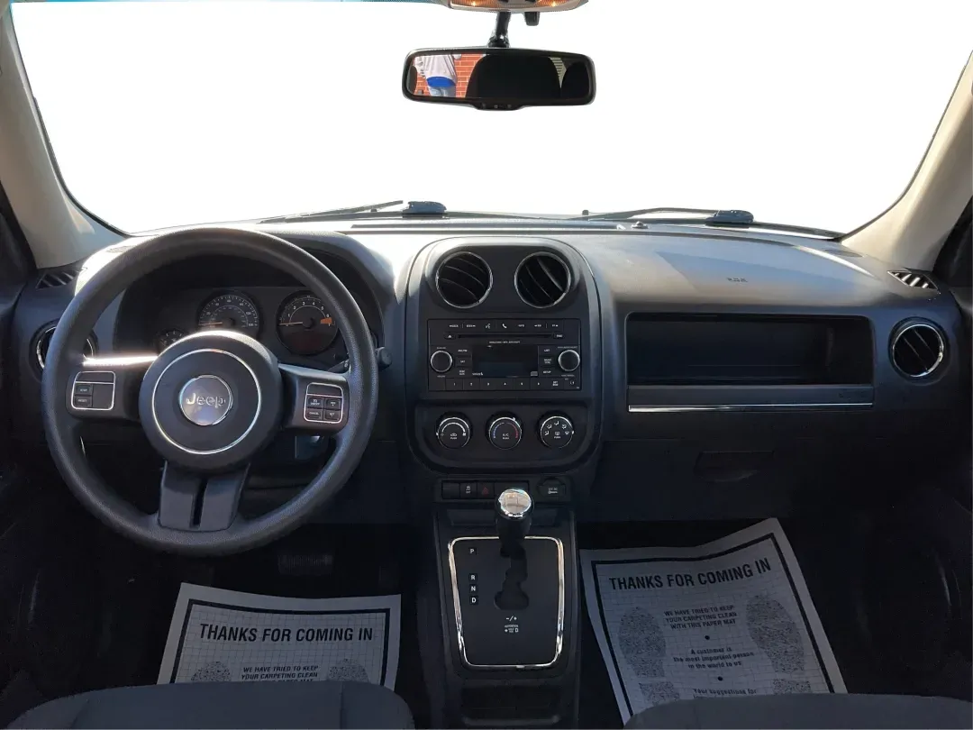 2016 Jeep Patriot Sport (1C4NJPBB6GD) with an 2.4L L4 DOHC 16V engine, Automatic transmission, located at 8750 N County Rd 25A, Piqua, OH, 45356, (937) 908-9800, 40.164391, -84.232513 - **Adventure Awaits with the 2016 Jeep Patriot Sport! Perfect for Your Next Journey!**<br /> <br /> Are you ready to tackle family road trips, weekend getaways, or daily commutes with confidence? The 2016 Jeep Patriot Sport is the versatile SUV you've been searching for! This rugged vehicle combines - Photo#19