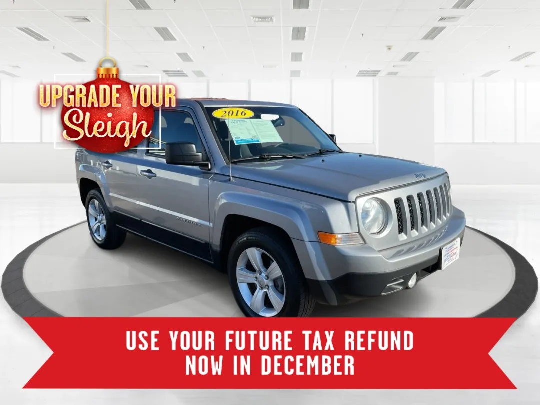 2016 Jeep Patriot Sport