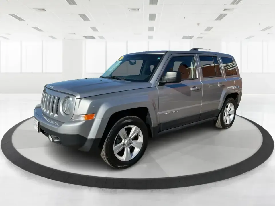 2016 Jeep Patriot Sport (1C4NJPBB6GD) with an 2.4L L4 DOHC 16V engine, Automatic transmission, located at 8750 N County Rd 25A, Piqua, OH, 45356, (937) 908-9800, 40.164391, -84.232513 - **Adventure Awaits with the 2016 Jeep Patriot Sport! Perfect for Your Next Journey!**<br /> <br /> Are you ready to tackle family road trips, weekend getaways, or daily commutes with confidence? The 2016 Jeep Patriot Sport is the versatile SUV you've been searching for! This rugged vehicle combines - Photo#8