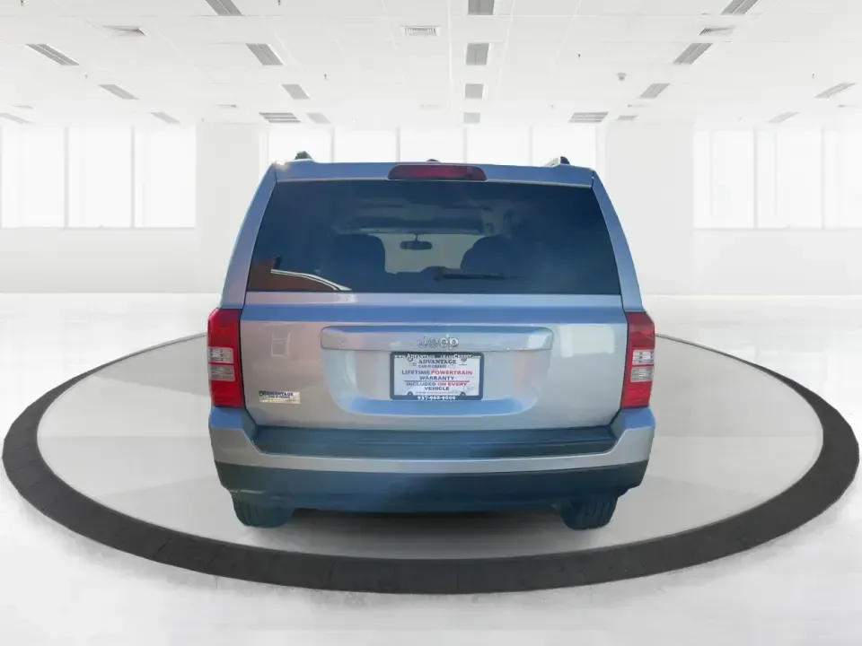 2016 Jeep Patriot Sport (1C4NJPBB6GD) with an 2.4L L4 DOHC 16V engine, Automatic transmission, located at 4508 South Dixie Dr, Moraine, OH, 45439, (937) 908-9800, 39.689976, -84.218452 - **Adventure Awaits with the 2016 Jeep Patriot Sport! Perfect for Your Next Journey!**<br /> <br /> Are you ready to tackle family road trips, weekend getaways, or daily commutes with confidence? The 2016 Jeep Patriot Sport is the versatile SUV you've been searching for! This rugged vehicle combines - Photo#3