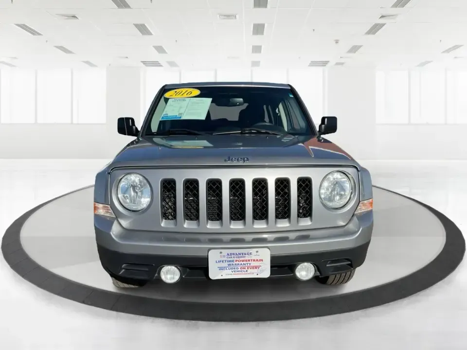 2016 Jeep Patriot Sport (1C4NJPBB6GD) with an 2.4L L4 DOHC 16V engine, Automatic transmission, located at 4508 South Dixie Dr, Moraine, OH, 45439, (937) 908-9800, 39.689976, -84.218452 - **Adventure Awaits with the 2016 Jeep Patriot Sport! Perfect for Your Next Journey!**<br /> <br /> Are you ready to tackle family road trips, weekend getaways, or daily commutes with confidence? The 2016 Jeep Patriot Sport is the versatile SUV you've been searching for! This rugged vehicle combines - Photo#7