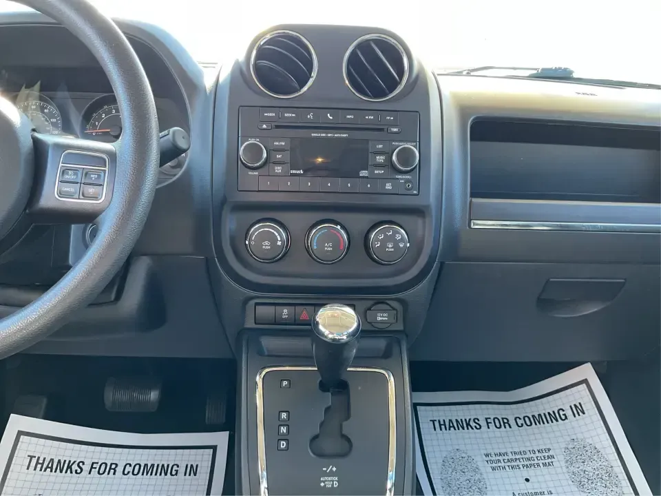 2016 Jeep Patriot Sport (1C4NJPBB6GD) with an 2.4L L4 DOHC 16V engine, Automatic transmission, located at 4508 South Dixie Dr, Moraine, OH, 45439, (937) 908-9800, 39.689976, -84.218452 - **Adventure Awaits with the 2016 Jeep Patriot Sport! Perfect for Your Next Journey!**<br /> <br /> Are you ready to tackle family road trips, weekend getaways, or daily commutes with confidence? The 2016 Jeep Patriot Sport is the versatile SUV you've been searching for! This rugged vehicle combines - Photo#13