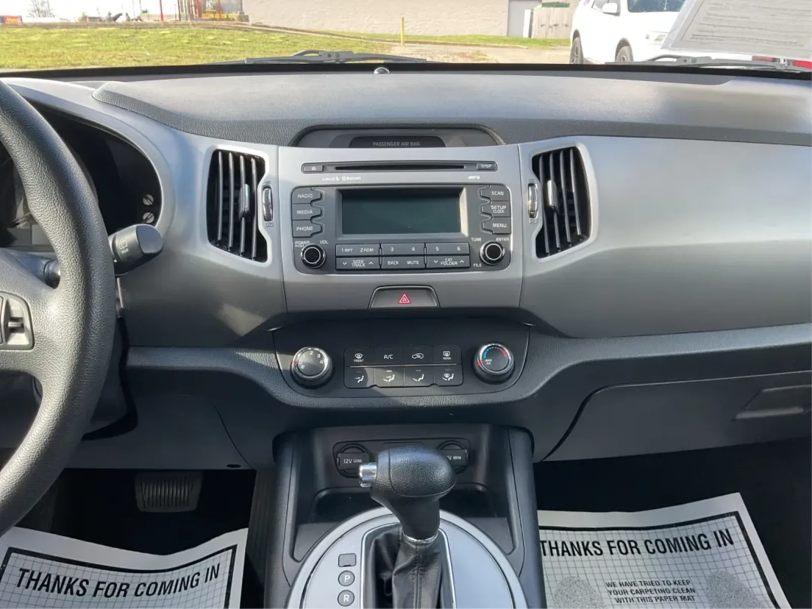 2015 Kia Sportage LX (KNDPB3AC1F7) with an Other engine, located at 1951 S Dayton Lakeview Rd., New Carlisle, OH, 45344, (937) 908-9800, 39.890999, -84.050255 - Are you looking for a versatile vehicle that can handle your family's daily adventures while also being budget-friendly? Look no further than this 2015 Kia Sportage LX, now available at Advantage Car and Credit in Fairborn, OH. This stylish crossover SUV is perfect for growing families, weekend geta - Photo#12