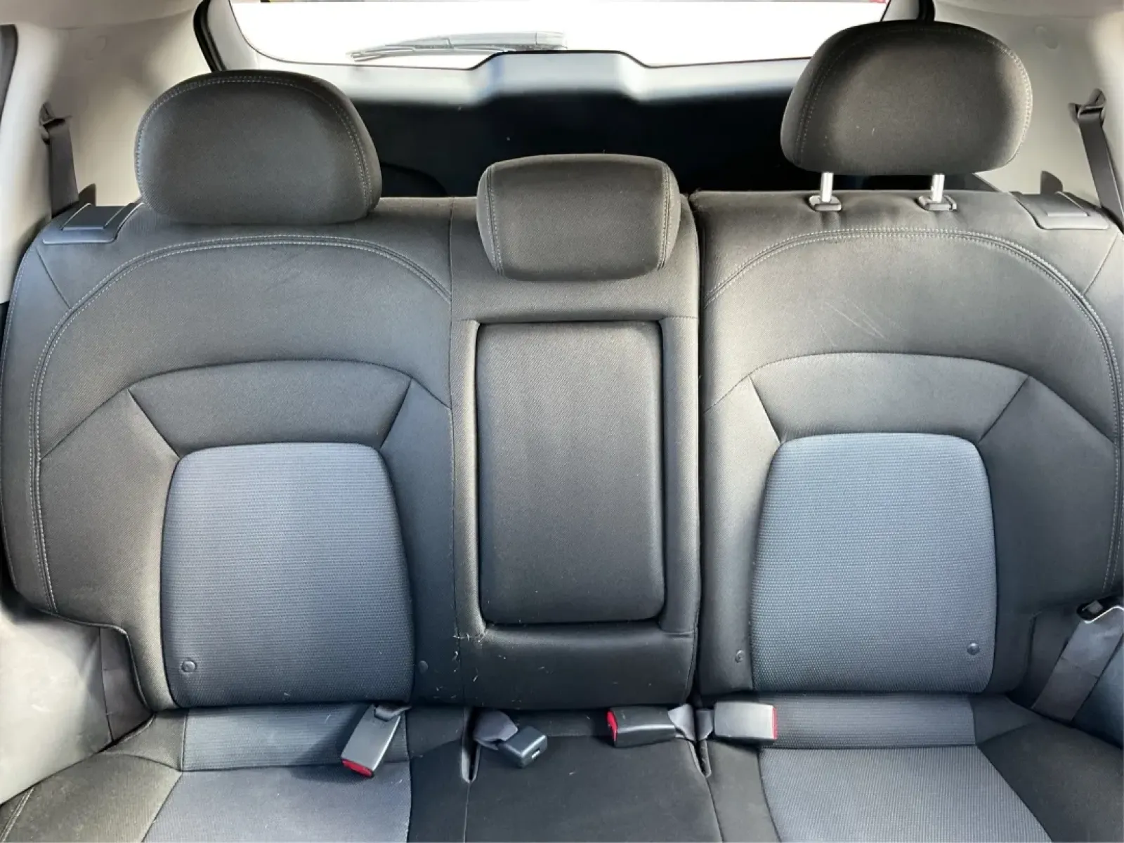 2015 Kia Sportage LX (KNDPB3AC1F7) with an Other engine, located at 1951 S Dayton Lakeview Rd., New Carlisle, OH, 45344, (937) 908-9800, 39.890999, -84.050255 - Are you looking for a versatile vehicle that can handle your family's daily adventures while also being budget-friendly? Look no further than this 2015 Kia Sportage LX, now available at Advantage Car and Credit in Fairborn, OH. This stylish crossover SUV is perfect for growing families, weekend geta - Photo#13
