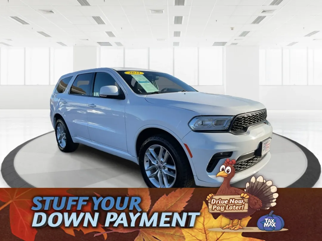 2021 Dodge Durango GT Plus AWD