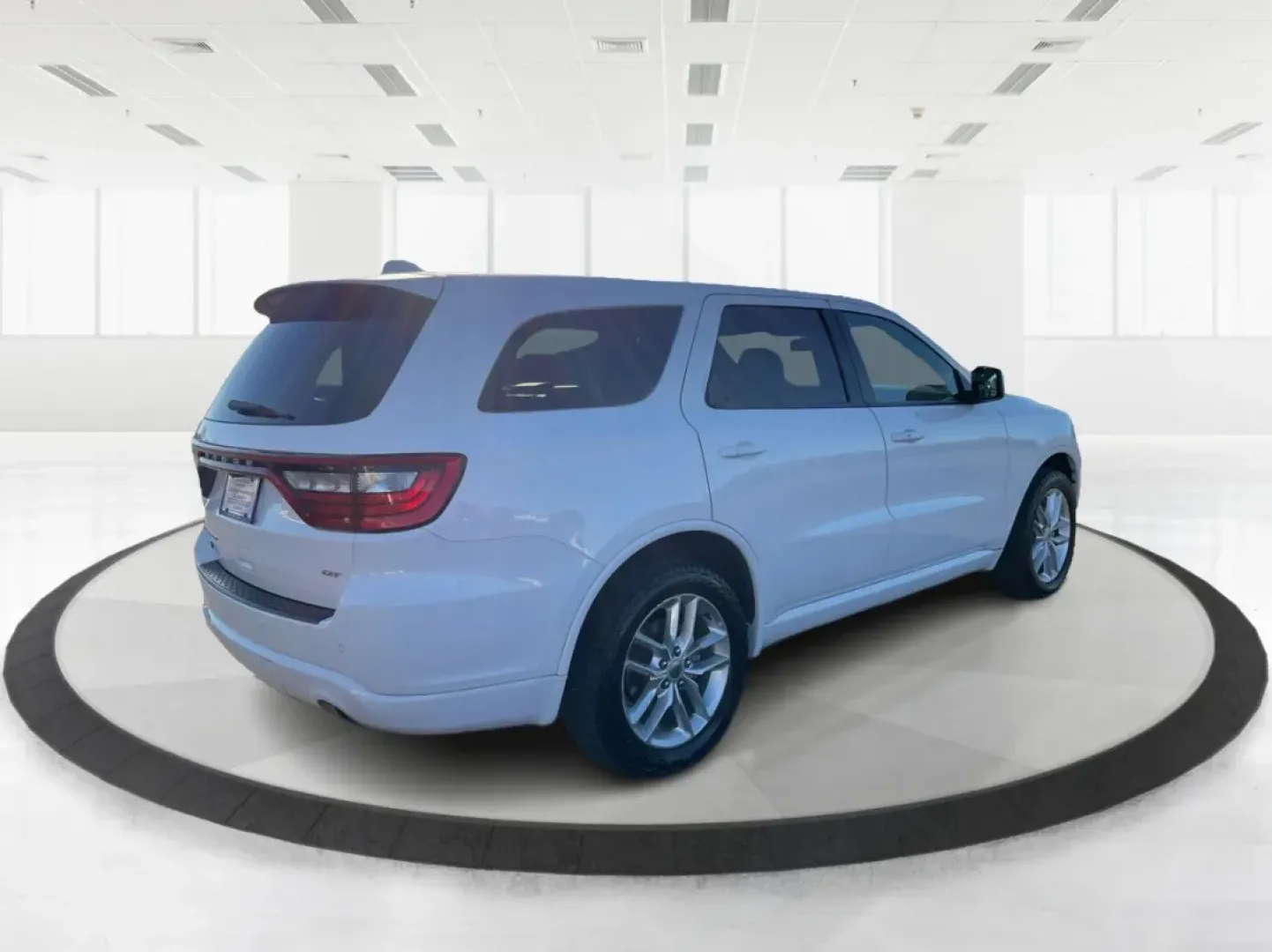 2021 Dodge Durango GT Plus AWD (1C4RDJDGXMC) with an Pentastar 3.6L V-6 DOHC engine, located at 8750 N County Rd 25A, Piqua, OH, 45356, (937) 908-9800, 40.164391, -84.232513 - ### Adventure Awaits with the 2021 Dodge Durango GT Plus AWD!<br /> <br /> Are you ready to elevate your driving experience? The 2021 Dodge Durango GT Plus AWD is the ultimate SUV for those who thrive on adventure and cherish family time. With its spacious interior and robust performance, this vehic - Photo#2