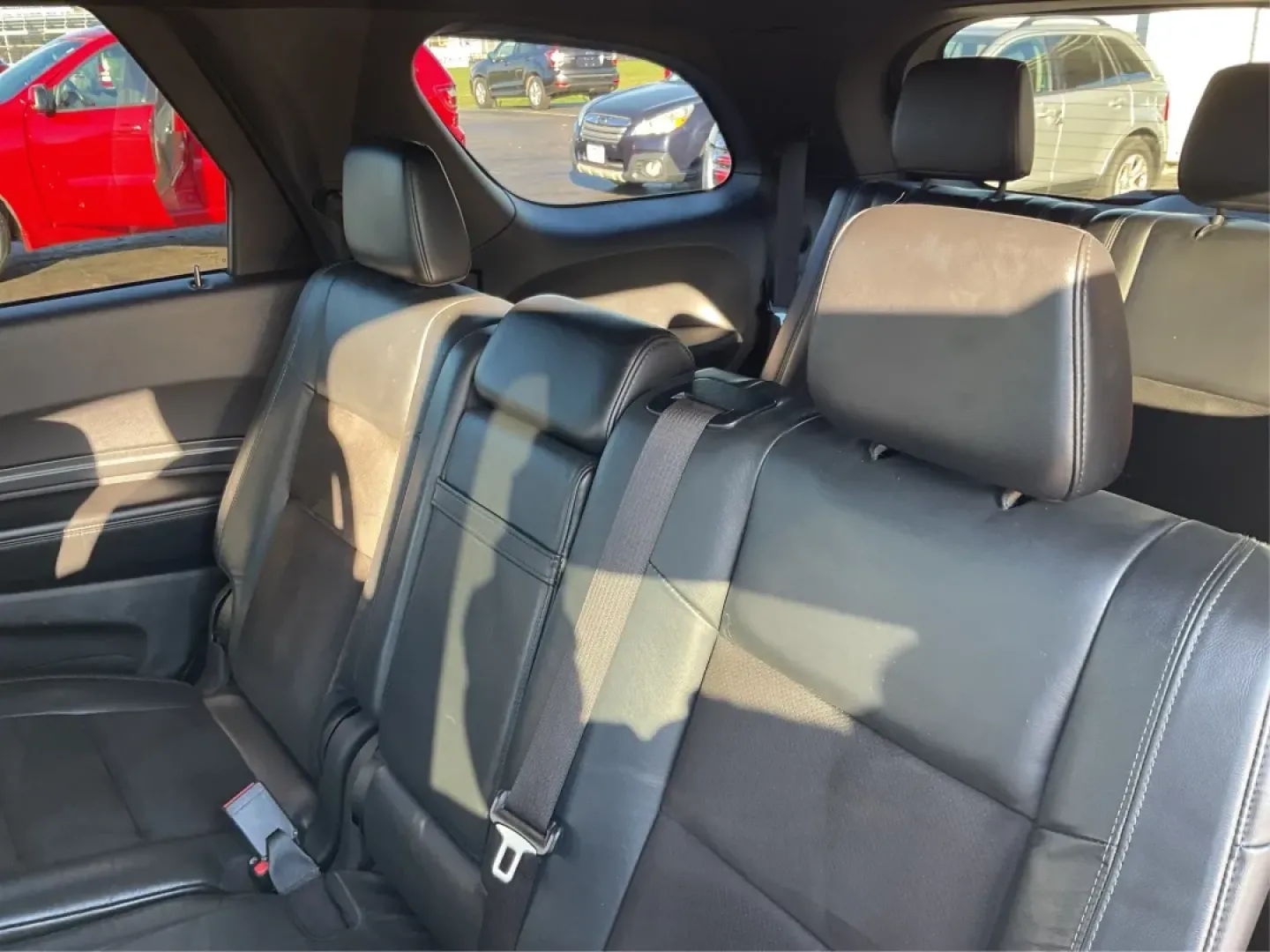 2021 Dodge Durango GT Plus AWD (1C4RDJDGXMC) with an Pentastar 3.6L V-6 DOHC engine, located at 8750 N County Rd 25A, Piqua, OH, 45356, (937) 908-9800, 40.164391, -84.232513 - ### Adventure Awaits with the 2021 Dodge Durango GT Plus AWD!<br /> <br /> Are you ready to elevate your driving experience? The 2021 Dodge Durango GT Plus AWD is the ultimate SUV for those who thrive on adventure and cherish family time. With its spacious interior and robust performance, this vehic - Photo#10