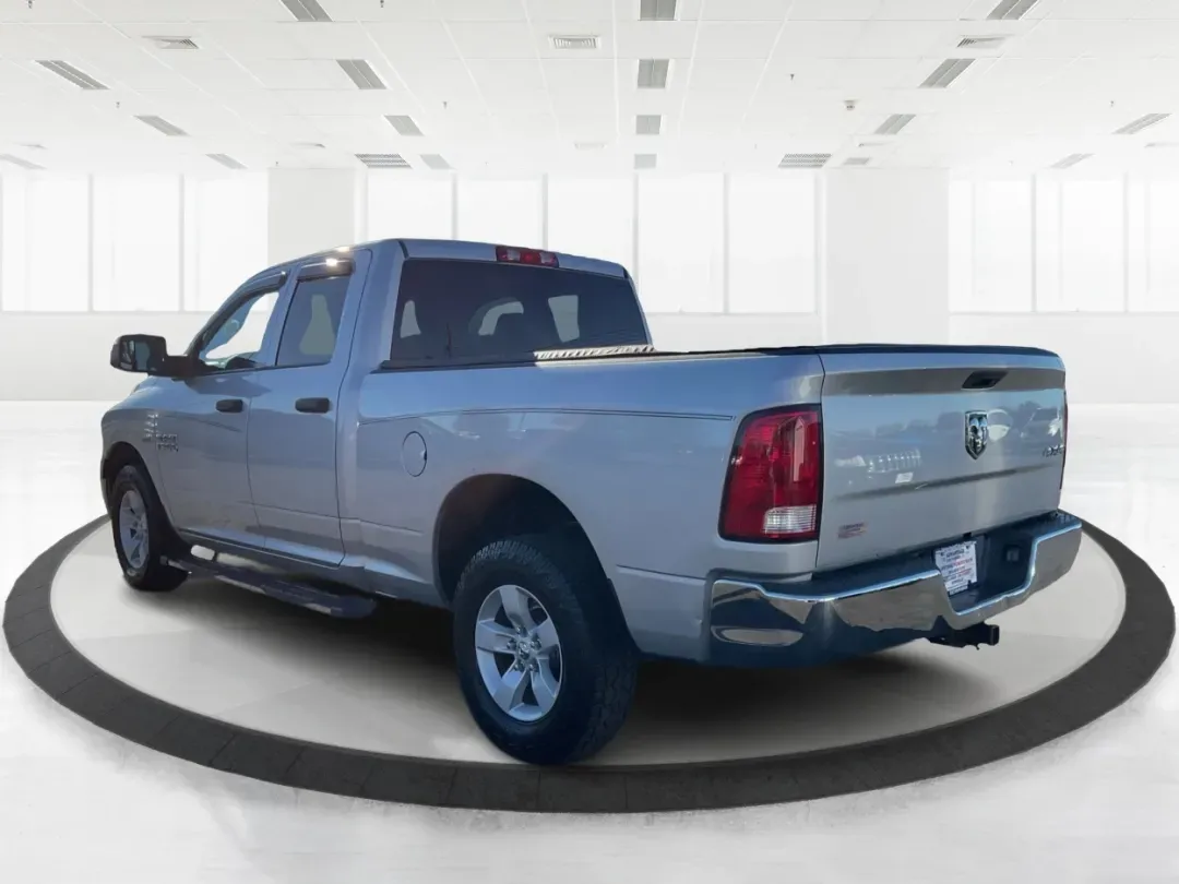 2016 Ram 1500 Tradesman (1C6RR7FT3GS) with an Other engine, located at 4508 South Dixie Dr, Moraine, OH, 45439, (937) 908-9800, 39.689976, -84.218452 - Looking for a reliable vehicle that seamlessly fits into your active lifestyle? Look no further than this robust 2016 Ram 1500 Tradesman, available now at Advantage Car and Credit in Moraine, OH. This quad cab truck is not just a vehicle; it's a gateway to adventure, perfect for weekend getaways, tr - Photo#4