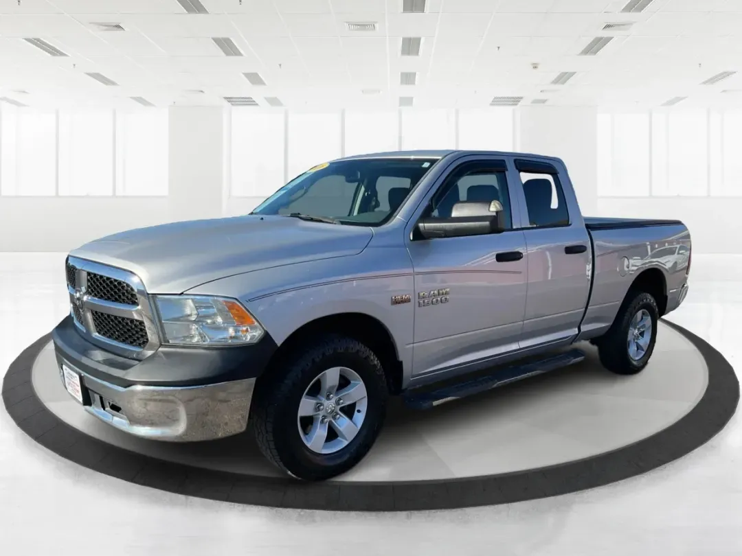 2016 Ram 1500 Tradesman (1C6RR7FT3GS) with an Other engine, located at 4508 South Dixie Dr, Moraine, OH, 45439, (937) 908-9800, 39.689976, -84.218452 - Looking for a reliable vehicle that seamlessly fits into your active lifestyle? Look no further than this robust 2016 Ram 1500 Tradesman, available now at Advantage Car and Credit in Moraine, OH. This quad cab truck is not just a vehicle; it's a gateway to adventure, perfect for weekend getaways, tr - Photo#8