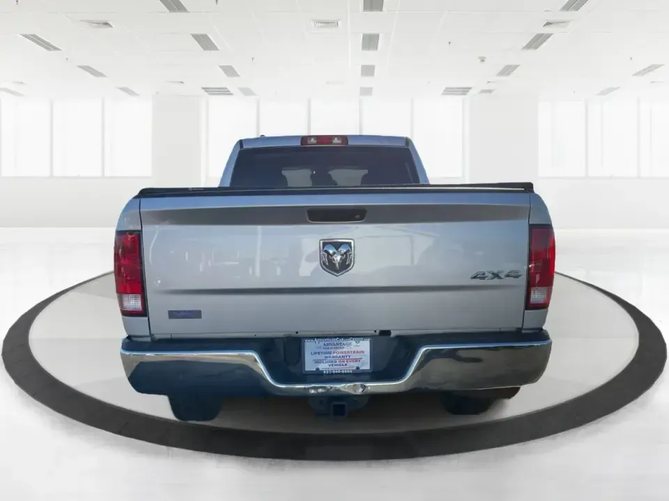 2016 Ram 1500 Tradesman (1C6RR7FT3GS) with an 5.7L V8 OHV 16V engine, 6A transmission, located at 4508 South Dixie Dr, Moraine, OH, 45439, (937) 908-9800, 39.689976, -84.218452 - Looking for a reliable vehicle that seamlessly fits into your active lifestyle? Look no further than this robust 2016 Ram 1500 Tradesman, available now at Advantage Car and Credit in Moraine, OH. This quad cab truck is not just a vehicle; it's a gateway to adventure, perfect for weekend getaways, tr - Photo#3