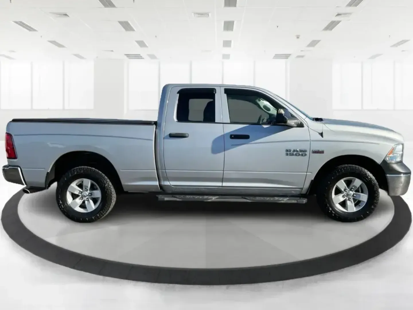 2016 Ram 1500 Tradesman (1C6RR7FT3GS) with an 5.7L V8 OHV 16V engine, 6A transmission, located at 401 Woodman Dr, Riverside, OH, 45431, (937) 908-9800, 39.760899, -84.123421 - Looking for a reliable vehicle that seamlessly fits into your active lifestyle? Look no further than this robust 2016 Ram 1500 Tradesman, available now at Advantage Car and Credit in Moraine, OH. This quad cab truck is not just a vehicle; it's a gateway to adventure, perfect for weekend getaways, tr - Photo#1