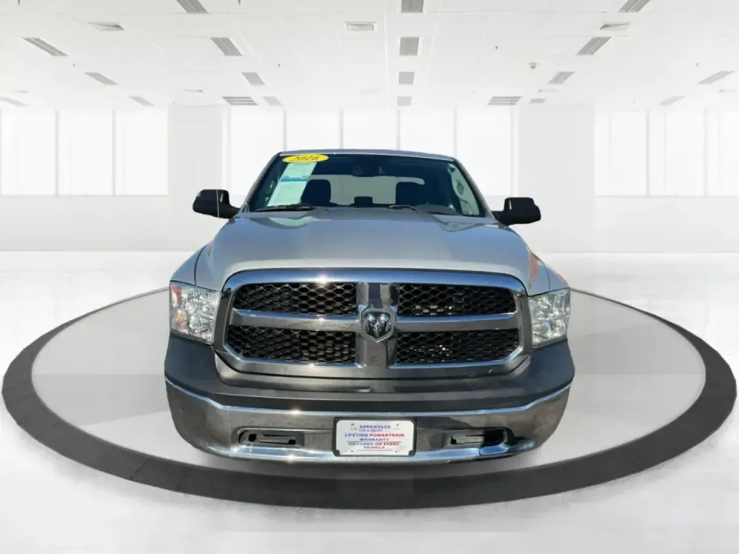 2016 Ram 1500 Tradesman (1C6RR7FT3GS) with an 5.7L V8 OHV 16V engine, 6A transmission, located at 401 Woodman Dr, Riverside, OH, 45431, (937) 908-9800, 39.760899, -84.123421 - Looking for a reliable vehicle that seamlessly fits into your active lifestyle? Look no further than this robust 2016 Ram 1500 Tradesman, available now at Advantage Car and Credit in Moraine, OH. This quad cab truck is not just a vehicle; it's a gateway to adventure, perfect for weekend getaways, tr - Photo#7