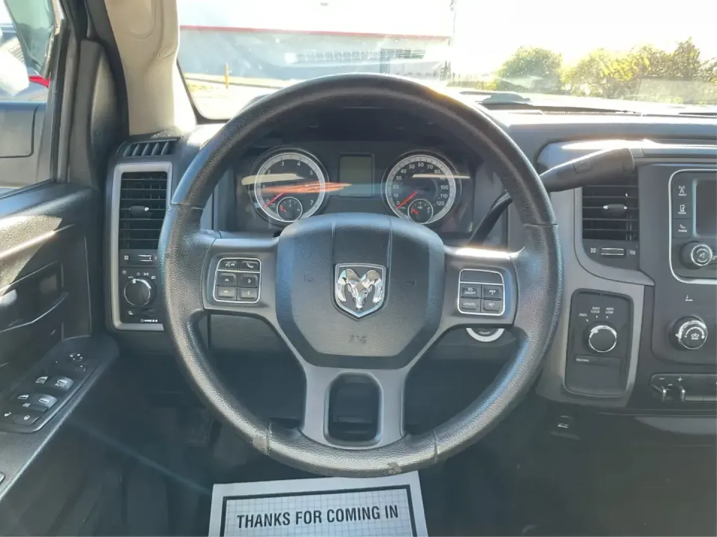 2016 Ram 1500 Tradesman (1C6RR7FT3GS) with an 5.7L V8 OHV 16V engine, 6A transmission, located at 401 Woodman Dr, Riverside, OH, 45431, (937) 908-9800, 39.760899, -84.123421 - Looking for a reliable vehicle that seamlessly fits into your active lifestyle? Look no further than this robust 2016 Ram 1500 Tradesman, available now at Advantage Car and Credit in Moraine, OH. This quad cab truck is not just a vehicle; it's a gateway to adventure, perfect for weekend getaways, tr - Photo#15