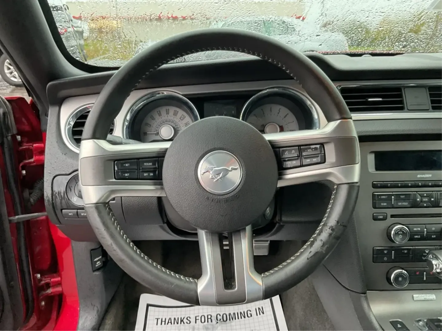 2012 Ford Mustang V6 Premium (1ZVBP8AM2C5) with an 3.7L V-6 DOHC engine, Manual transmission, located at 1951 S Dayton Lakeview Rd., New Carlisle, OH, 45344, (937) 908-9800, 39.890999, -84.050255 - **Embrace the Spirit of Adventure with the 2012 Ford Mustang V6 Premium!**<br /> <br /> Are you ready to infuse your daily routine with excitement and style? The 2012 Ford Mustang V6 Premium, available at Advantage Car and Credit in Vandalia, OH, is the perfect companion for those who crave a thrill - Photo#16