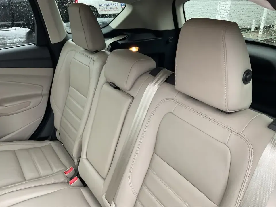 2017 Ford Escape Titanium 4WD (1FMCU9J94HU) with an 2.0L L4 DOHC 16V engine, 6A transmission, located at 8750 N County Rd 25A, Piqua, OH, 45356, (937) 908-9800, 40.164391, -84.232513 - Load up the family, point the hood toward Indian Lake for a weekend escape, or make your daily commute down I75 feel a lot more comfortable-this 2017 Ford Escape Titanium 4WD is the kind of compact SUV that fits real life in Piqua, OH. With confident four-wheel drive for unpredictable Midwest weathe- Photo#10