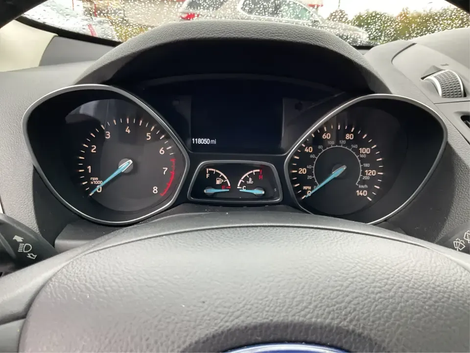 2017 Ford Escape Titanium 4WD (1FMCU9J94HU) with an 2.0L L4 DOHC 16V engine, 6A transmission, located at 8750 N County Rd 25A, Piqua, OH, 45356, (937) 908-9800, 40.164391, -84.232513 - Load up the family, point the hood toward Indian Lake for a weekend escape, or make your daily commute down I75 feel a lot more comfortable-this 2017 Ford Escape Titanium 4WD is the kind of compact SUV that fits real life in Piqua, OH. With confident four-wheel drive for unpredictable Midwest weathe- Photo#15