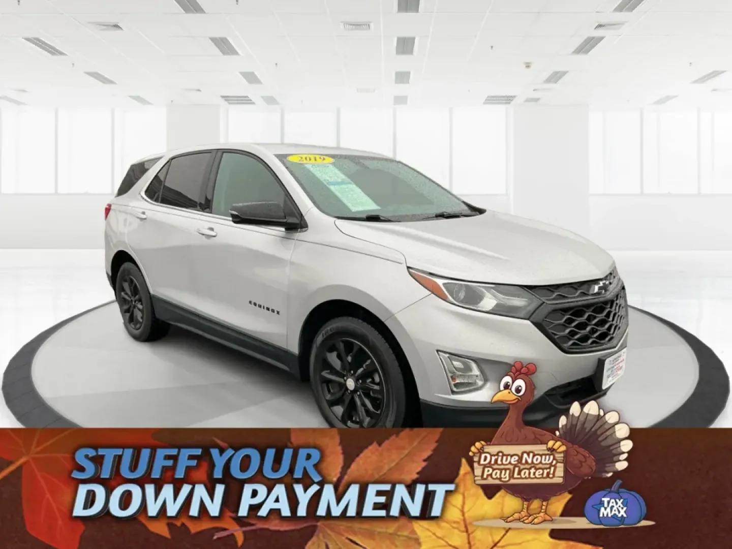 2019 Chevrolet Equinox LT (3GNAXKEV6KS) with an 1.5L I-4 gasoline direct injection engine, located at 8750 N County Rd 25A, Piqua, OH, 45356, (937) 908-9800, 40.164391, -84.232513 - **Unleash the Adventure with This 2019 Chevrolet Equinox LT: Your Perfect SUV Awaits!**<br /> <br /> If you're searching for a versatile SUV that can effortlessly transition from busy weekdays to weekend getaways, look no further than this stunning 2019 Chevrolet Equinox LT, available now at Advanta - Photo#0