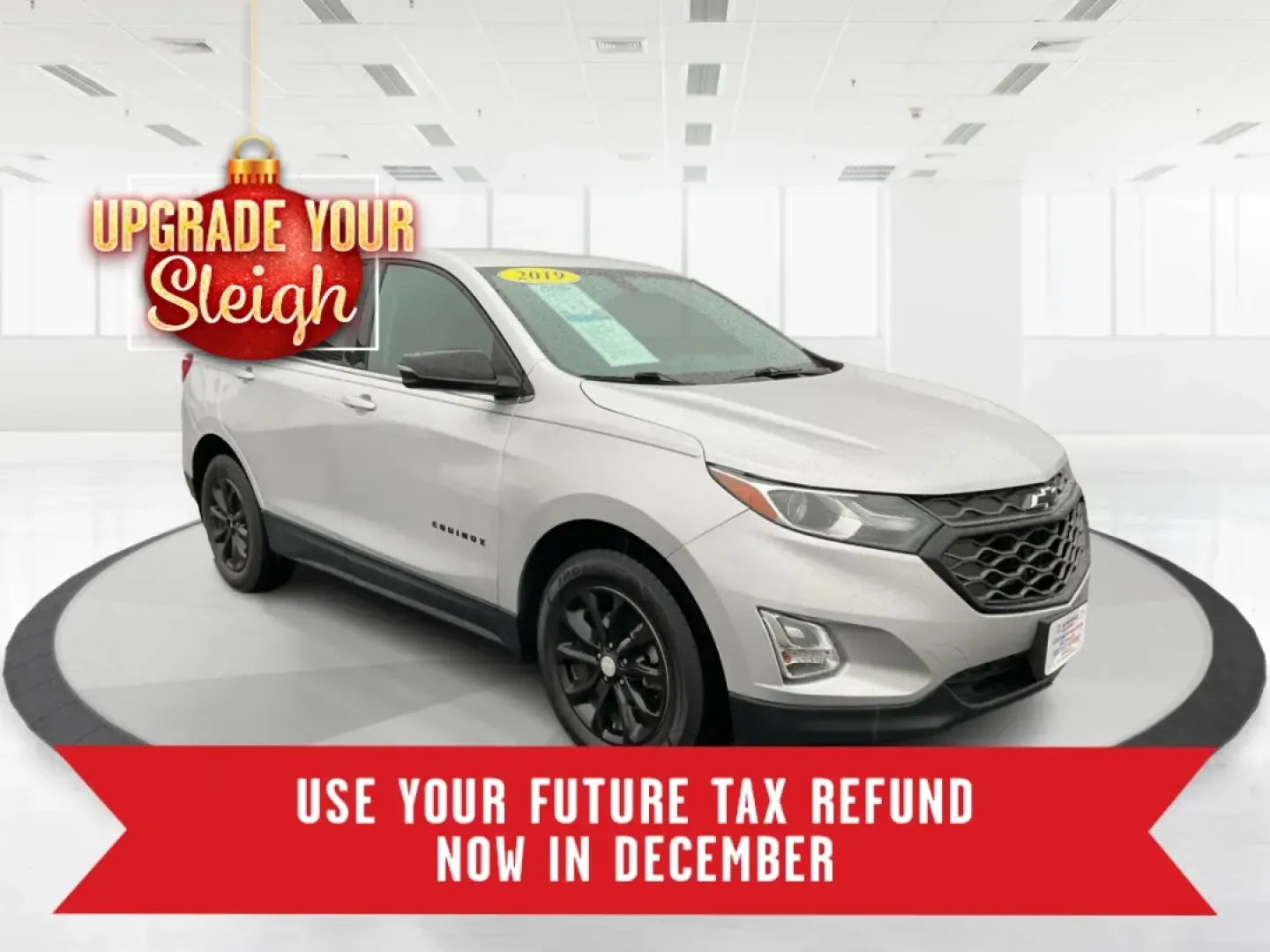 2019 Chevrolet Equinox LT (3GNAXKEV6KS) with an 1.5L I-4 gasoline direct injection engine, located at 8750 N County Rd 25A, Piqua, OH, 45356, (937) 908-9800, 40.164391, -84.232513 - **Unleash the Adventure with This 2019 Chevrolet Equinox LT: Your Perfect SUV Awaits!**<br /> <br /> If you're searching for a versatile SUV that can effortlessly transition from busy weekdays to weekend getaways, look no further than this stunning 2019 Chevrolet Equinox LT, available now at Advanta - Photo#0