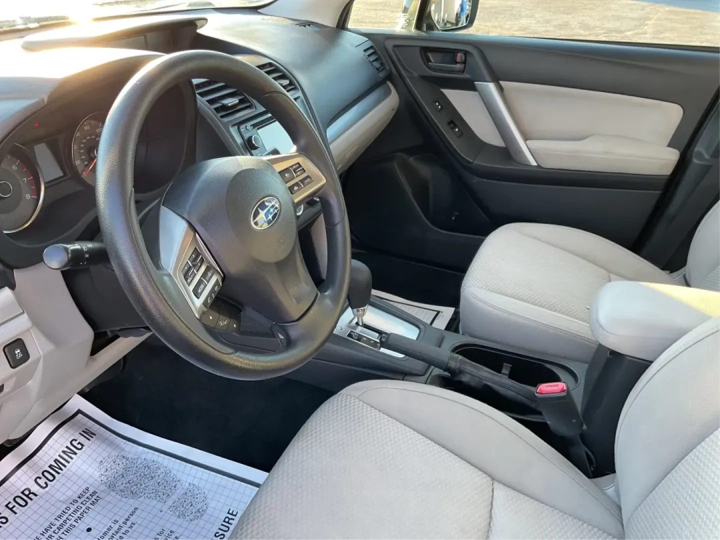 2015 Subaru Forester 2.5i Premium (JF2SJAGC9FH) with an 2.5L H-4 DOHC engine, located at 8750 N County Rd 25A, Piqua, OH, 45356, (937) 908-9800, 40.164391, -84.232513 - **Adventure Awaits: Discover the 2015 Subaru Forester 2.5i Premium at Advantage Car and Credit - Piqua!**<br /> <br /> Are you ready for your next family adventure, weekend getaway, or daily commute in a vehicle that combines safety, reliability, and comfort? Look no further than the 2015 Subaru For - Photo#9