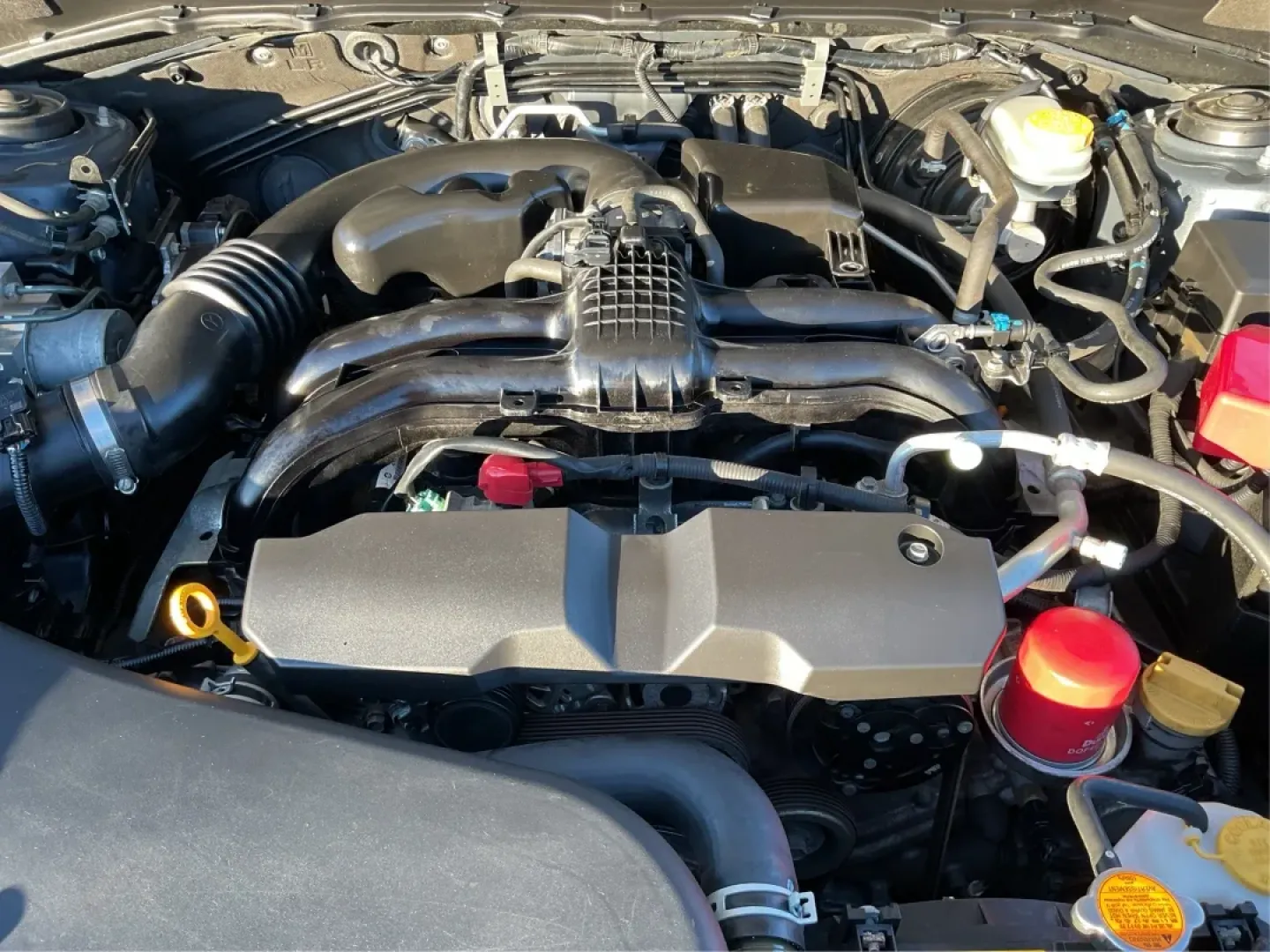 2015 Subaru Forester 2.5i Premium (JF2SJAGC9FH) with an 2.5L H-4 DOHC engine, located at 8750 N County Rd 25A, Piqua, OH, 45356, (937) 908-9800, 40.164391, -84.232513 - **Adventure Awaits: Discover the 2015 Subaru Forester 2.5i Premium at Advantage Car and Credit - Piqua!**<br /> <br /> Are you ready for your next family adventure, weekend getaway, or daily commute in a vehicle that combines safety, reliability, and comfort? Look no further than the 2015 Subaru For - Photo#11