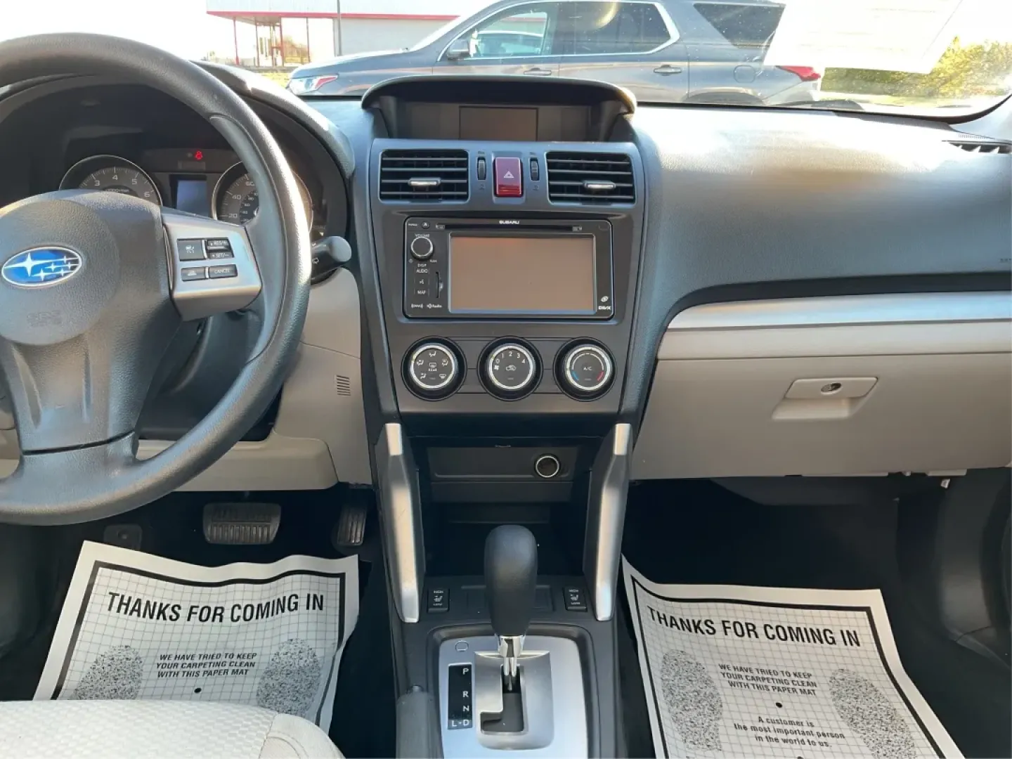 2015 Subaru Forester 2.5i Premium (JF2SJAGC9FH) with an 2.5L H-4 DOHC engine, located at 8750 N County Rd 25A, Piqua, OH, 45356, (937) 908-9800, 40.164391, -84.232513 - **Adventure Awaits: Discover the 2015 Subaru Forester 2.5i Premium at Advantage Car and Credit - Piqua!**<br /> <br /> Are you ready for your next family adventure, weekend getaway, or daily commute in a vehicle that combines safety, reliability, and comfort? Look no further than the 2015 Subaru For - Photo#13
