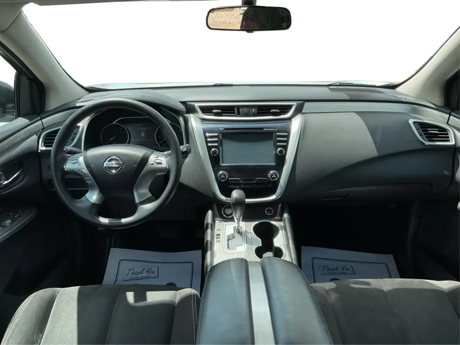 2017 Nissan Murano S AWD (5N1AZ2MH6HN) with an 3.5L V6 DOHC 24V engine, Continuously Variable Transmission transmission, located at 1184 Kauffman Ave, Fairborn, OH, 45324, (937) 908-9800, 39.807072, -84.030914 - **Adventure-Ready: 2017 Nissan Murano S AWD at Advantage Car and Credit in Fairborn, OH**<br /> <br /> Are you ready to elevate your lifestyle with a vehicle that perfectly blends comfort, safety, and versatility? Look no further than this stunning 2017 Nissan Murano S AWD, available now at Advantag - Photo#19