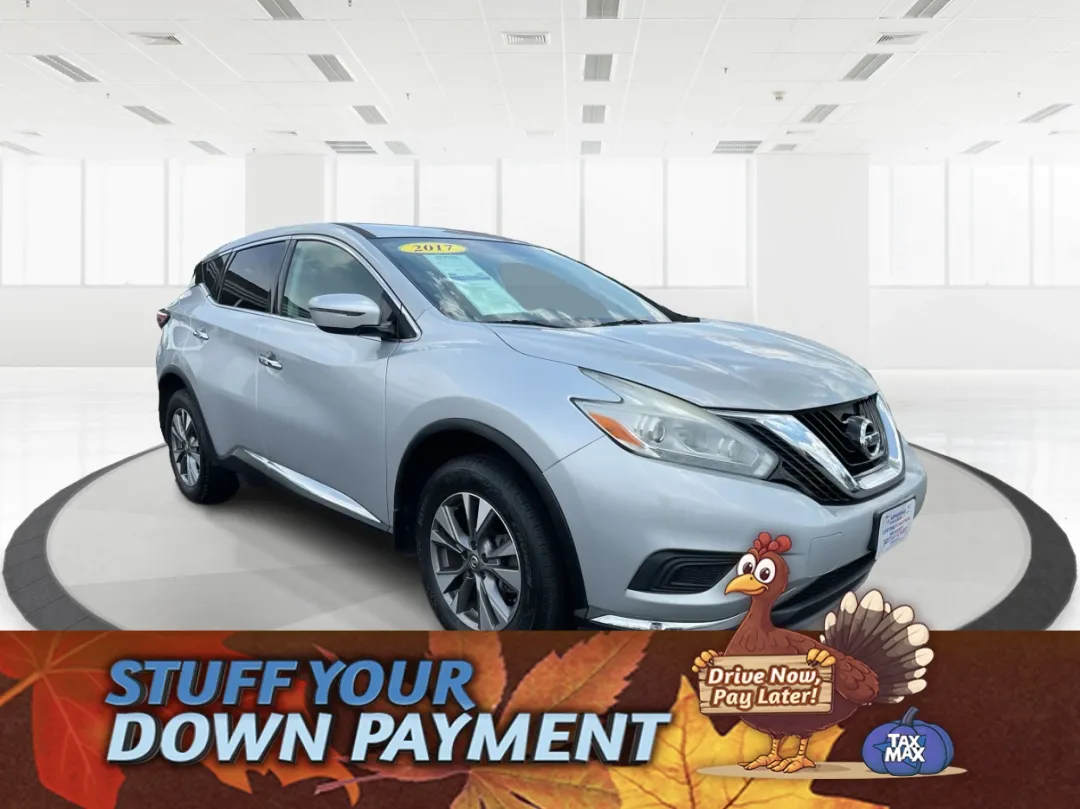 photo of 2017 Nissan Murano S AWD