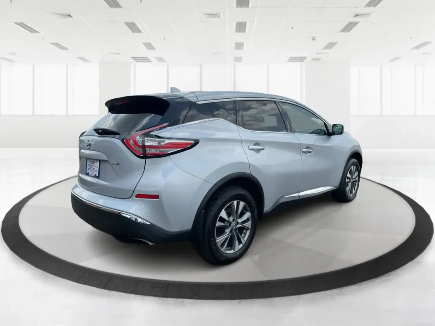 2017 Nissan Murano S AWD (5N1AZ2MH6HN) with an 3.5L V6 DOHC 24V engine, Continuously Variable Transmission transmission, located at 1230 East Main St, Xenia, OH, 45385, (937) 908-9800, 39.688026, -83.910172 - **Adventure-Ready: 2017 Nissan Murano S AWD at Advantage Car and Credit in Fairborn, OH**<br /> <br /> Are you ready to elevate your lifestyle with a vehicle that perfectly blends comfort, safety, and versatility? Look no further than this stunning 2017 Nissan Murano S AWD, available now at Advantag - Photo#2