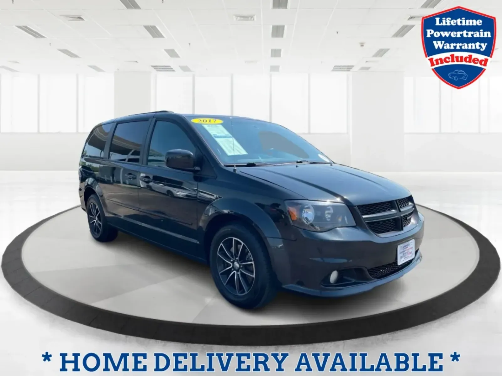2017 Dodge Grand Caravan GT (2C4RDGEG9HR) with an 3.6L V6 DOHC 24V engine, 6-Speed Automatic transmission, located at 1951 S Dayton Lakeview Rd., New Carlisle, OH, 45344, (937) 908-9800, 39.890999, -84.050255 - **Discover Your Family's Adventure with the 2017 Dodge Grand Caravan GT at Advantage Car and Credit!**<br /> <br /> Are you ready to elevate your family's travel experience? The 2017 Dodge Grand Caravan GT is not just a vehicle; it's a lifestyle solution designed for families who love to explore, en - Photo#0