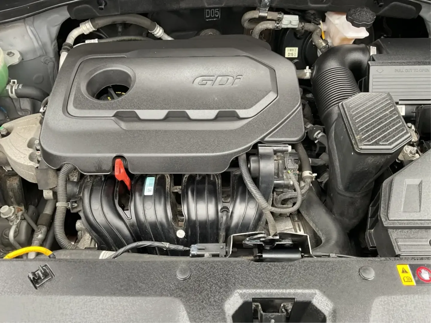 2019 Kia Sportage LX (KNDPMCAC4K7) with an Theta II 2.4L I-4 gasoline direct injection engine, located at 8750 N County Rd 25A, Piqua, OH, 45356, (937) 908-9800, 40.164391, -84.232513 - Experience the perfect blend of comfort, versatility, and performance with this 2019 Kia Sportage LX, designed for individuals and families who crave adventure. Whether you're navigating the bustling streets of Piqua, OH, or exploring nearby scenic routes, this stylish crossover SUV is built to acco - Photo#11