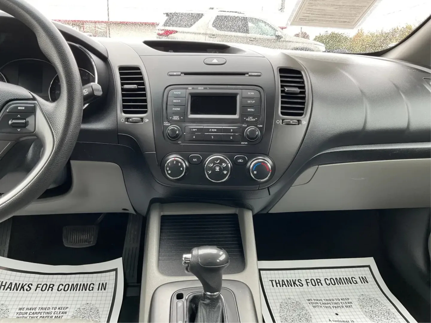 2015 Kia Forte LX (KNAFK4A67F5) with an 1.8L I-4 DOHC engine, located at 1951 S Dayton Lakeview Rd., New Carlisle, OH, 45344, (937) 908-9800, 39.890999, -84.050255 - **Find Your Perfect Commuter Companion: 2015 Kia Forte LX at Advantage Car and Credit - New Carlisle!**<br /> <br /> Are you searching for a reliable sedan that combines efficiency, comfort, and style? Look no further than this 2015 Kia Forte LX, available now at Advantage Car and Credit in New Carl - Photo#13