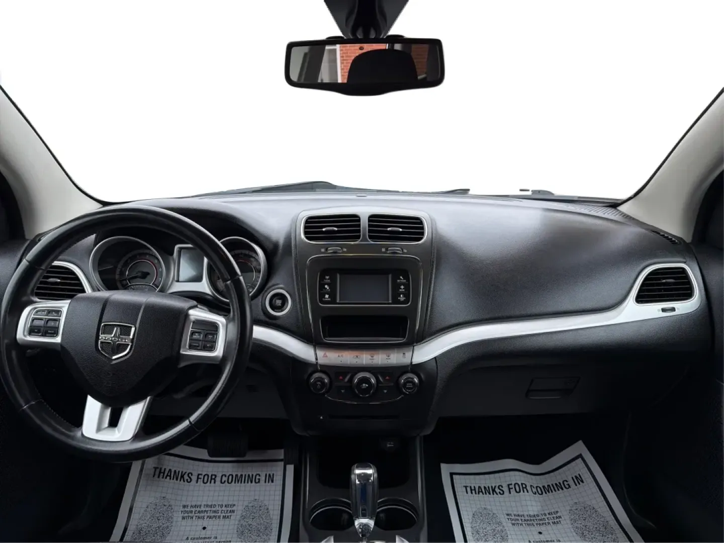 2016 Dodge Journey SE (3C4PDCAB1GT) with an Tigershark MultiAir 2.4L I-4 DOHC engine, located at 1099 N County Rd 25A , Troy, OH, 45373, (937) 908-9800, 40.057079, -84.212883 - Are you searching for the perfect vehicle to accommodate your growing family or enhance your daily commute? Look no further than this stunning 2016 Dodge Journey SE, available now at Advantage Car and Credit in Troy, OH! With its spacious interior and excellent features, this budget-friendly SUV is - Photo#20