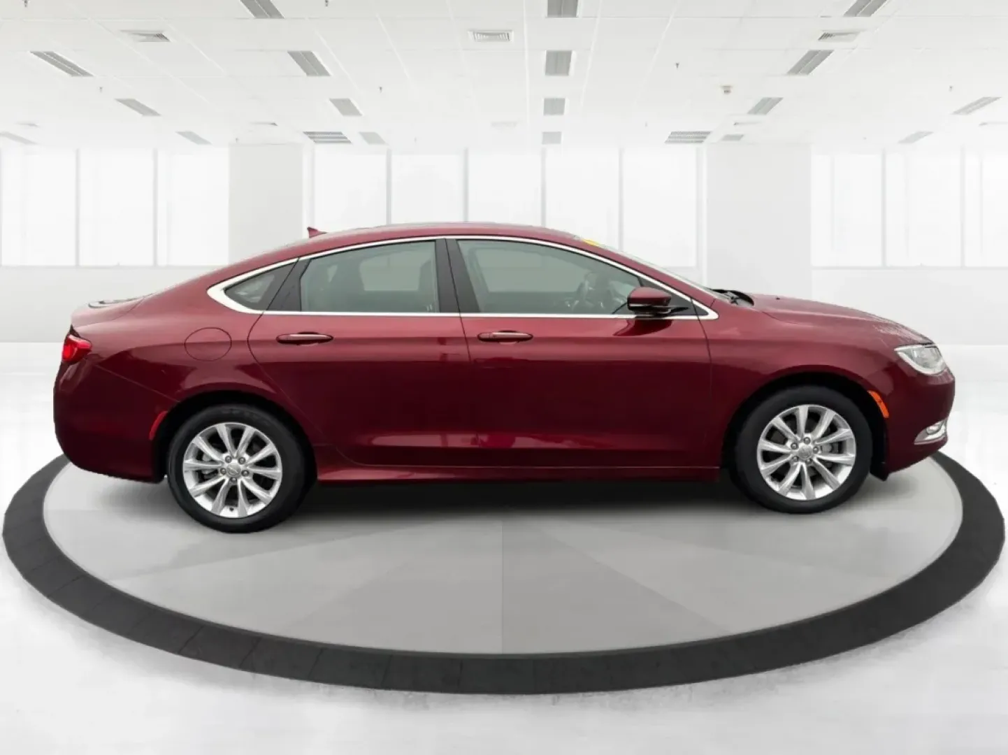 2016 Chrysler 200 C (1C3CCCCB1GN) with an Pentastar 3.6L V-6 DOHC engine, located at 401 Woodman Dr, Riverside, OH, 45431, (937) 908-9800, 39.760899, -84.123421 - **Drive Your Dreams with This 2016 Chrysler 200 Ideal for Everyday Adventures!**<br /> <br /> Are you seeking a versatile sedan that perfectly balances style, comfort, and performance for your daily commute or weekend getaways? Look no further! This stunning 2016 Chrysler 200, adorned in Velvet Red - Photo#1