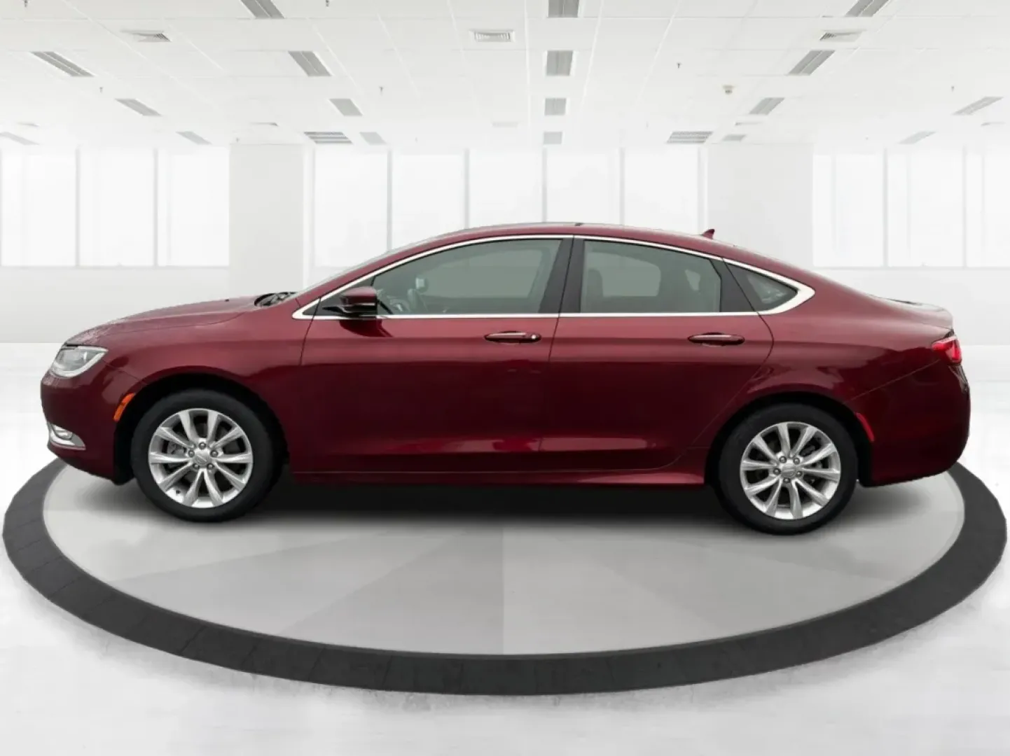 2016 Chrysler 200 C (1C3CCCCB1GN) with an Pentastar 3.6L V-6 DOHC engine, located at 401 Woodman Dr, Riverside, OH, 45431, (937) 908-9800, 39.760899, -84.123421 - **Drive Your Dreams with This 2016 Chrysler 200 Ideal for Everyday Adventures!**<br /> <br /> Are you seeking a versatile sedan that perfectly balances style, comfort, and performance for your daily commute or weekend getaways? Look no further! This stunning 2016 Chrysler 200, adorned in Velvet Red - Photo#5