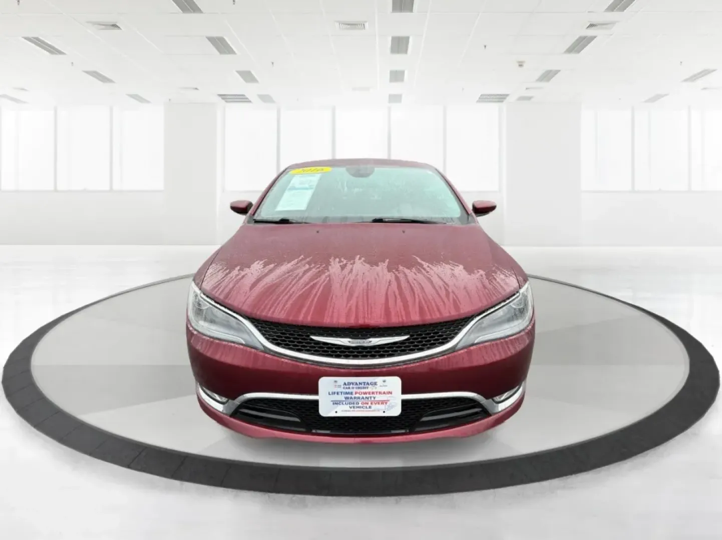 2016 Chrysler 200 C (1C3CCCCB1GN) with an Pentastar 3.6L V-6 DOHC engine, located at 401 Woodman Dr, Riverside, OH, 45431, (937) 908-9800, 39.760899, -84.123421 - **Drive Your Dreams with This 2016 Chrysler 200 Ideal for Everyday Adventures!**<br /> <br /> Are you seeking a versatile sedan that perfectly balances style, comfort, and performance for your daily commute or weekend getaways? Look no further! This stunning 2016 Chrysler 200, adorned in Velvet Red - Photo#7