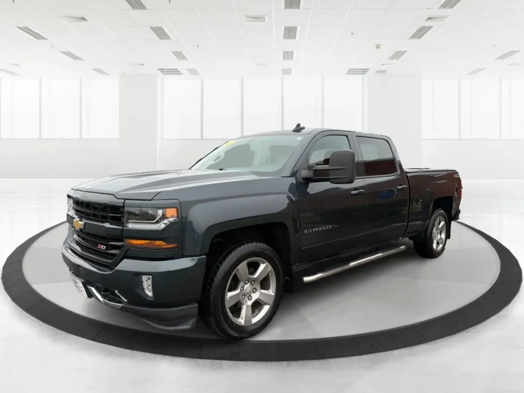 2017 Chevrolet Silverado 1500 LT Z71 (1GCUKRECXHF) with an EcoTec3 5.3L V-8 gasoline direct injection engine, located at 8750 N County Rd 25A, Piqua, OH, 45356, (937) 908-9800, 40.164391, -84.232513 - **Conquer Every Journey with the 2017 Chevrolet Silverado 1500 LT Z71!**<br /> <br /> If you're searching for a truck that can handle everything life throws at you-whether it's a weekend adventure, a daily commute, or the demands of a growing family-the 2017 Chevrolet Silverado 1500 LT Z71 is the pe - Photo#8