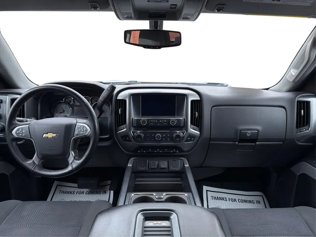 2017 Chevrolet Silverado 1500 LT Z71 (1GCUKRECXHF) with an EcoTec3 5.3L V-8 gasoline direct injection engine, located at 8750 N County Rd 25A, Piqua, OH, 45356, (937) 908-9800, 40.164391, -84.232513 - **Conquer Every Journey with the 2017 Chevrolet Silverado 1500 LT Z71!**<br /> <br /> If you're searching for a truck that can handle everything life throws at you-whether it's a weekend adventure, a daily commute, or the demands of a growing family-the 2017 Chevrolet Silverado 1500 LT Z71 is the pe - Photo#20