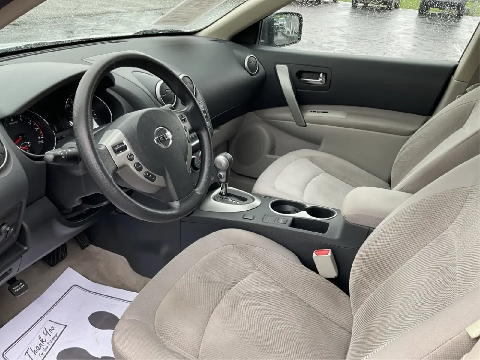2012 Nissan Rogue S (JN8AS5MT2CW) with an 2.5L I-4 DOHC engine, located at 1951 S Dayton Lakeview Rd., New Carlisle, OH, 45344, (937) 908-9800, 39.890999, -84.050255 - Are you seeking the perfect vehicle that balances style, comfort, and versatility? Look no further than the 2012 Nissan Rogue, now available at Advantage Car and Credit in Fairborn, OH. This sleek SUV is not just a mode of transportation; it's your ticket to adventure, ideal for growing families, we - Photo#9