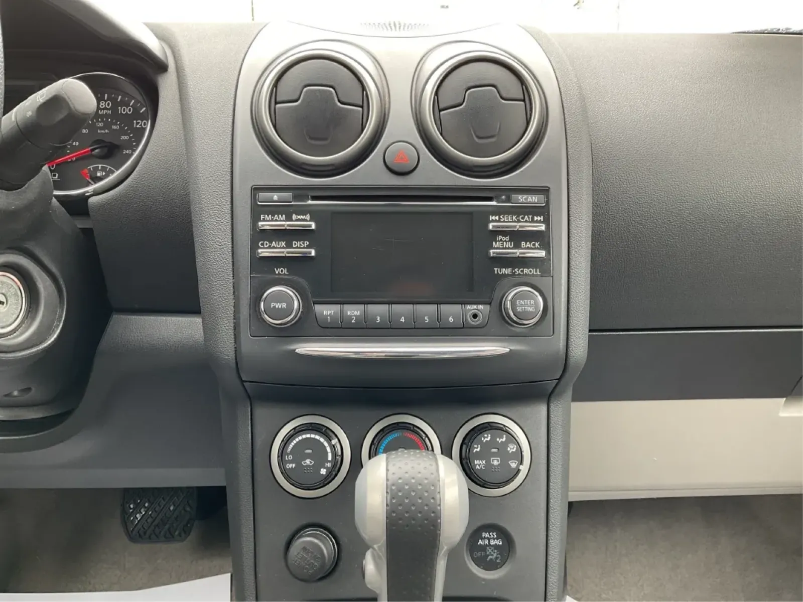 2012 Nissan Rogue S (JN8AS5MT2CW) with an 2.5L I-4 DOHC engine, located at 1951 S Dayton Lakeview Rd., New Carlisle, OH, 45344, (937) 908-9800, 39.890999, -84.050255 - Are you seeking the perfect vehicle that balances style, comfort, and versatility? Look no further than the 2012 Nissan Rogue, now available at Advantage Car and Credit in Fairborn, OH. This sleek SUV is not just a mode of transportation; it's your ticket to adventure, ideal for growing families, we - Photo#13