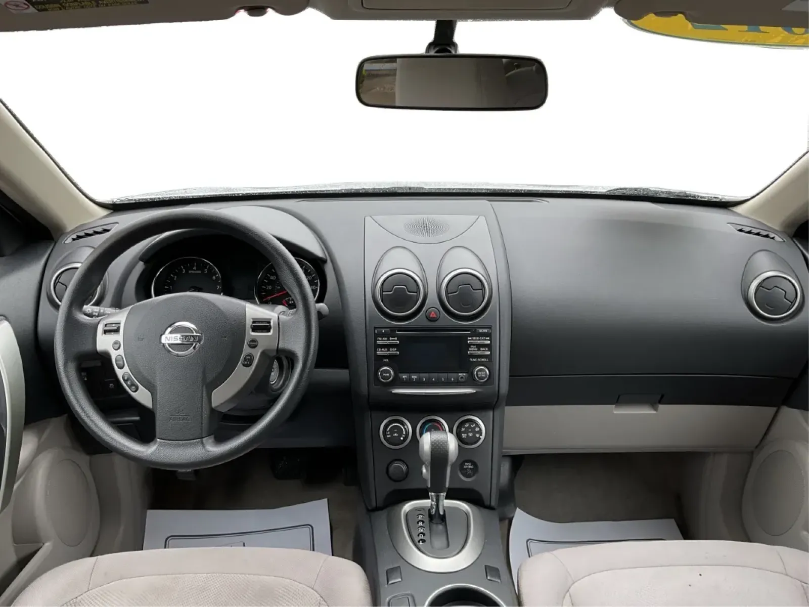 2012 Nissan Rogue S (JN8AS5MT2CW) with an 2.5L I-4 DOHC engine, located at 1951 S Dayton Lakeview Rd., New Carlisle, OH, 45344, (937) 908-9800, 39.890999, -84.050255 - Are you seeking the perfect vehicle that balances style, comfort, and versatility? Look no further than the 2012 Nissan Rogue, now available at Advantage Car and Credit in Fairborn, OH. This sleek SUV is not just a mode of transportation; it's your ticket to adventure, ideal for growing families, we - Photo#19