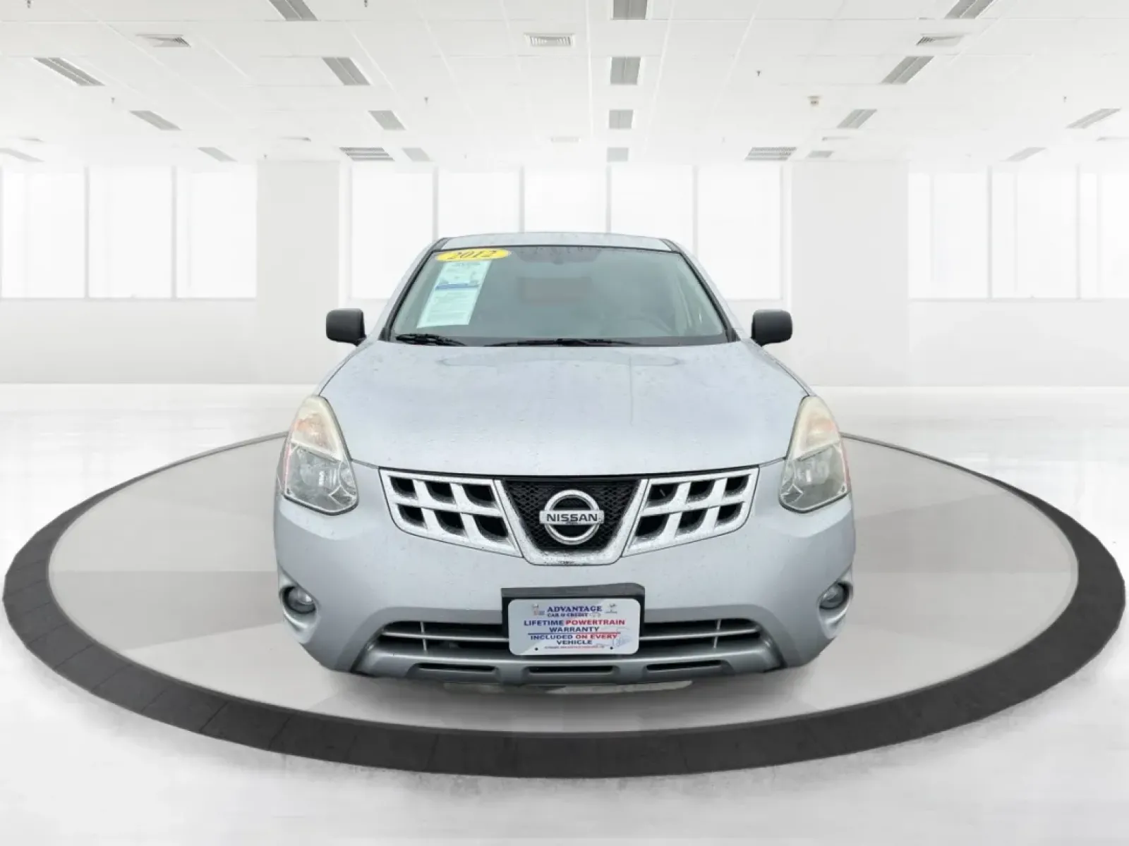 2012 Nissan Rogue S (JN8AS5MT2CW) with an 2.5L I-4 DOHC engine, located at 401 Woodman Dr, Riverside, OH, 45431, (937) 908-9800, 39.760899, -84.123421 - Are you seeking the perfect vehicle that balances style, comfort, and versatility? Look no further than the 2012 Nissan Rogue, now available at Advantage Car and Credit in Fairborn, OH. This sleek SUV is not just a mode of transportation; it's your ticket to adventure, ideal for growing families, we - Photo#7