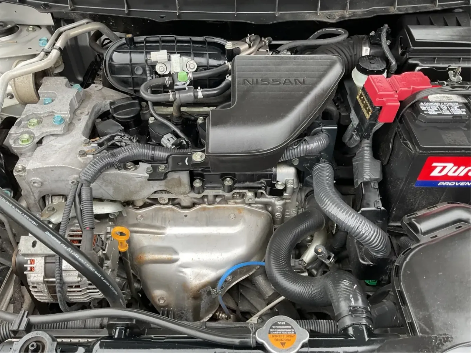 2012 Nissan Rogue S (JN8AS5MT2CW) with an 2.5L I-4 DOHC engine, located at 401 Woodman Dr, Riverside, OH, 45431, (937) 908-9800, 39.760899, -84.123421 - Are you seeking the perfect vehicle that balances style, comfort, and versatility? Look no further than the 2012 Nissan Rogue, now available at Advantage Car and Credit in Fairborn, OH. This sleek SUV is not just a mode of transportation; it's your ticket to adventure, ideal for growing families, we - Photo#11