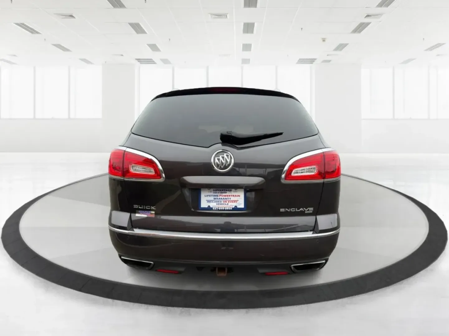 2015 Buick Enclave Premium (5GAKVCKD6FJ) with an 3.6L V-6 gasoline direct injection engine, located at 401 Woodman Dr, Riverside, OH, 45431, (937) 908-9800, 39.760899, -84.123421 - **Elevate Your Family Adventures with the 2015 Buick Enclave Premium at Advantage Car and Credit!**<br /> <br /> Are you ready to take your family on unforgettable journeys while ensuring comfort, safety, and style? Look no further than this stunning 2015 Buick Enclave Premium, available right now a - Photo#3