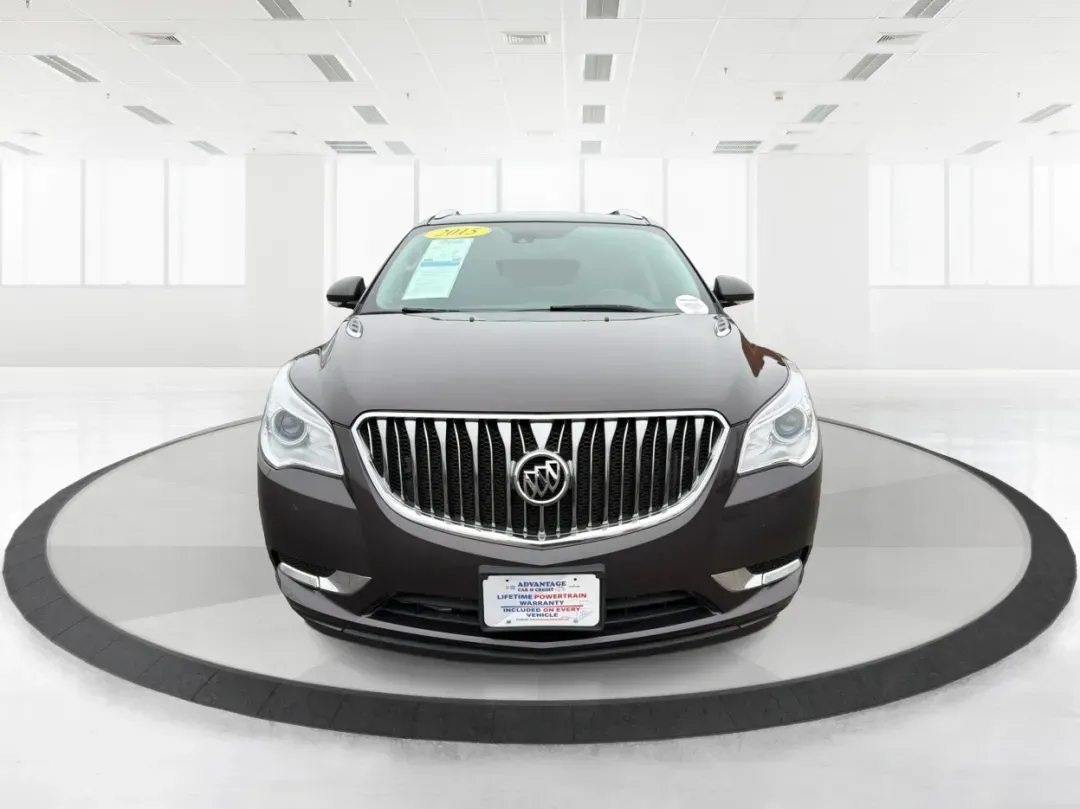 2015 Buick Enclave Premium (5GAKVCKD6FJ) with an 3.6L V-6 gasoline direct injection engine, located at 401 Woodman Dr, Riverside, OH, 45431, (937) 908-9800, 39.760899, -84.123421 - **Elevate Your Family Adventures with the 2015 Buick Enclave Premium at Advantage Car and Credit!**<br /> <br /> Are you ready to take your family on unforgettable journeys while ensuring comfort, safety, and style? Look no further than this stunning 2015 Buick Enclave Premium, available right now a - Photo#7