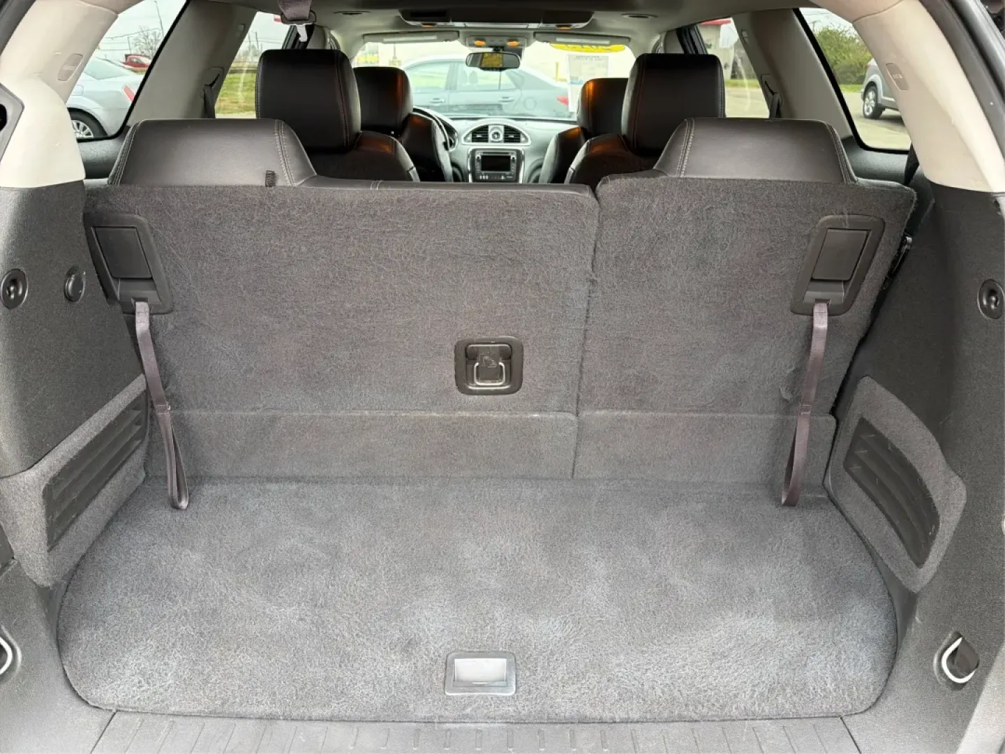 2015 Buick Enclave Premium (5GAKVCKD6FJ) with an 3.6L V-6 gasoline direct injection engine, located at 401 Woodman Dr, Riverside, OH, 45431, (937) 908-9800, 39.760899, -84.123421 - **Elevate Your Family Adventures with the 2015 Buick Enclave Premium at Advantage Car and Credit!**<br /> <br /> Are you ready to take your family on unforgettable journeys while ensuring comfort, safety, and style? Look no further than this stunning 2015 Buick Enclave Premium, available right now a - Photo#12